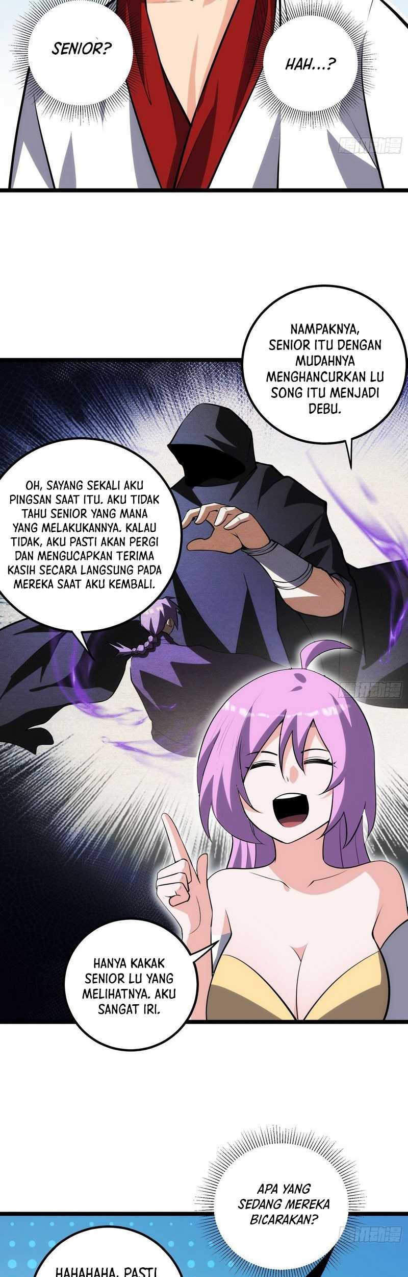 I am Self-disciplined And Invincible Chapter 72 Gambar 12