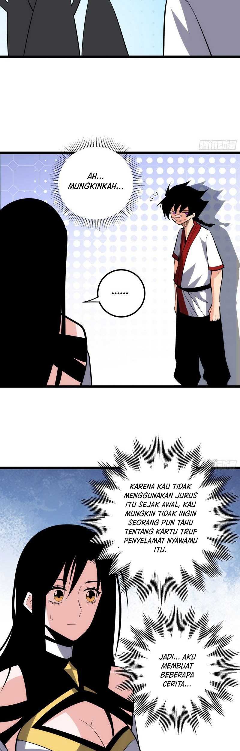 I am Self-disciplined And Invincible Chapter 72 Gambar 14