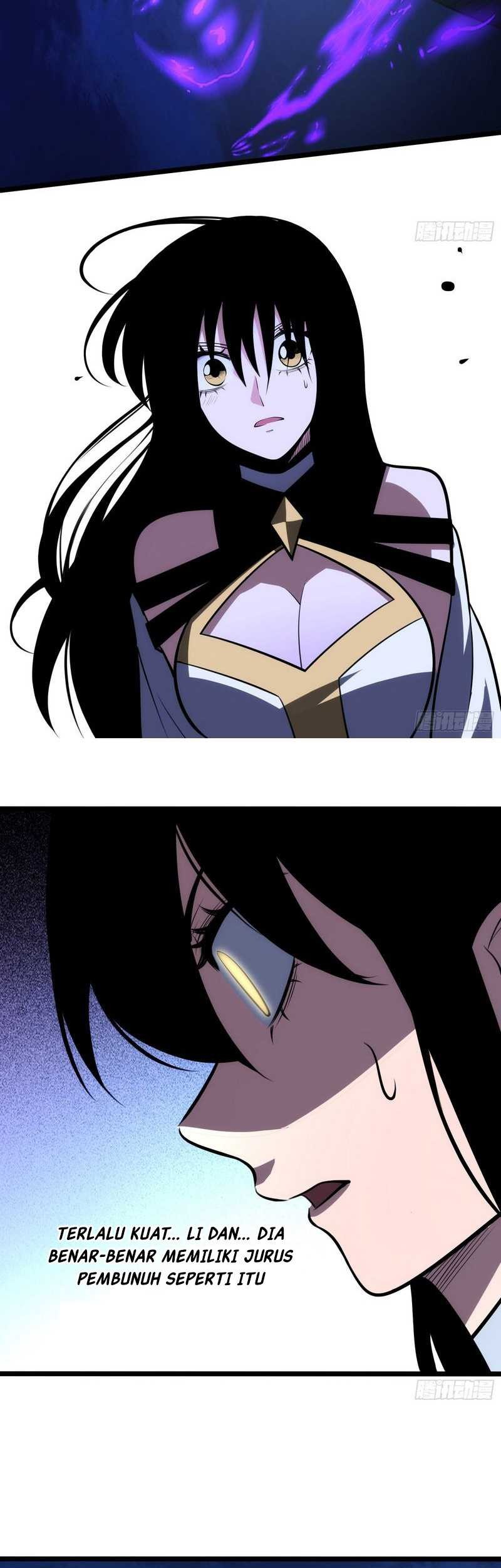 I am Self-disciplined And Invincible Chapter 71 Gambar 31