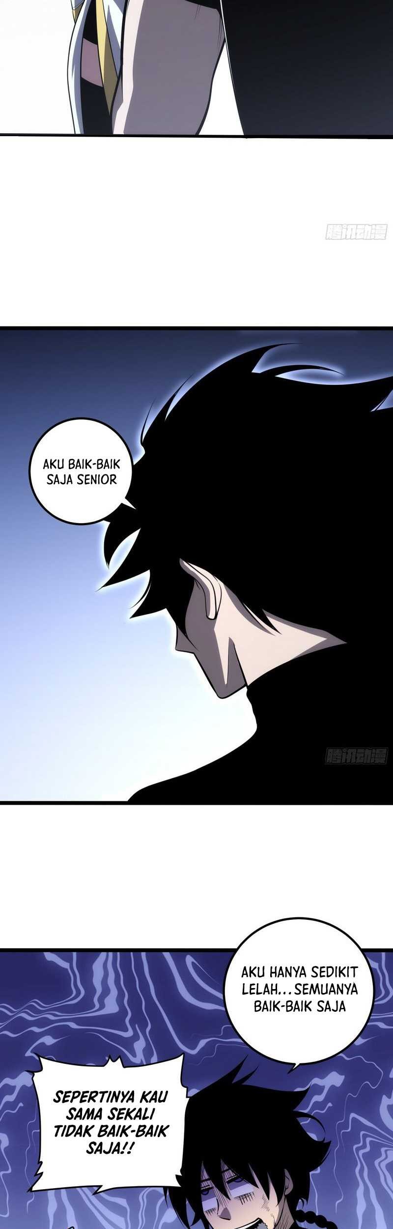 I am Self-disciplined And Invincible Chapter 71 Gambar 35