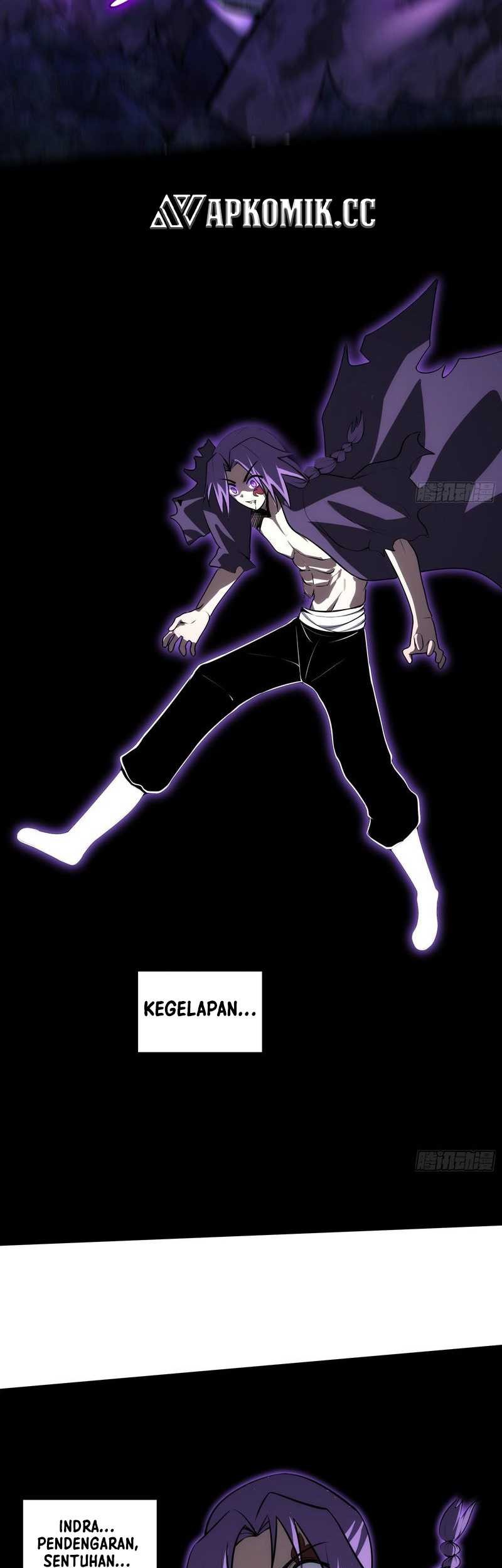 I am Self-disciplined And Invincible Chapter 71 Gambar 20