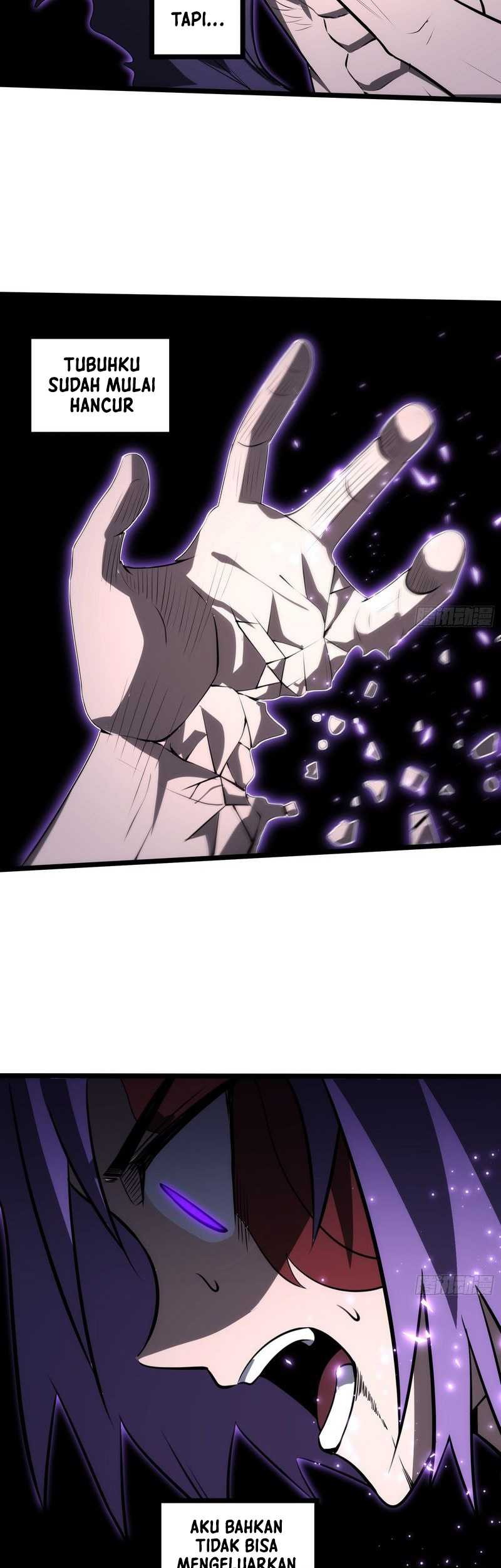 I am Self-disciplined And Invincible Chapter 71 Gambar 22