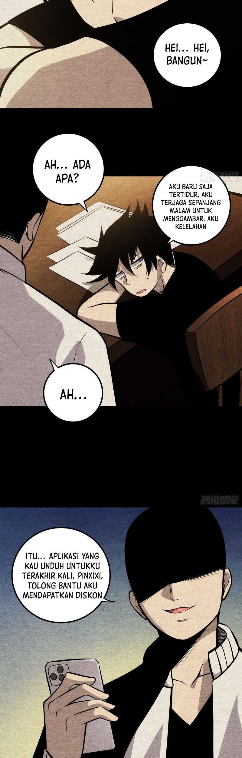 I am Self-disciplined And Invincible Chapter 71 Gambar 39