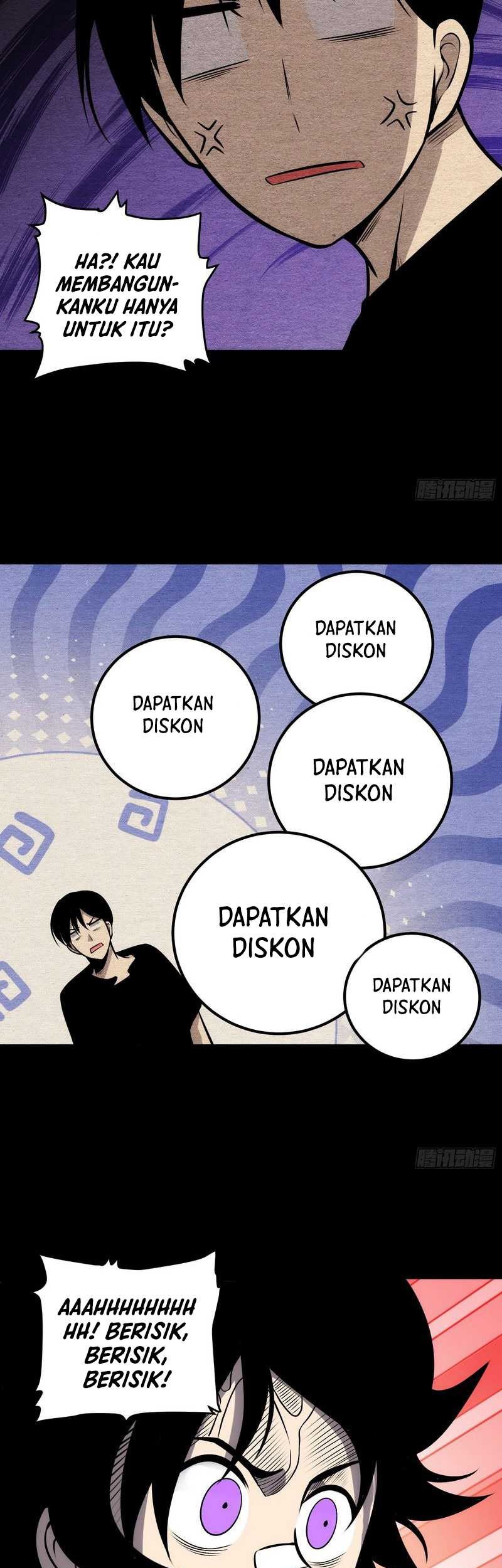 I am Self-disciplined And Invincible Chapter 71 Gambar 41