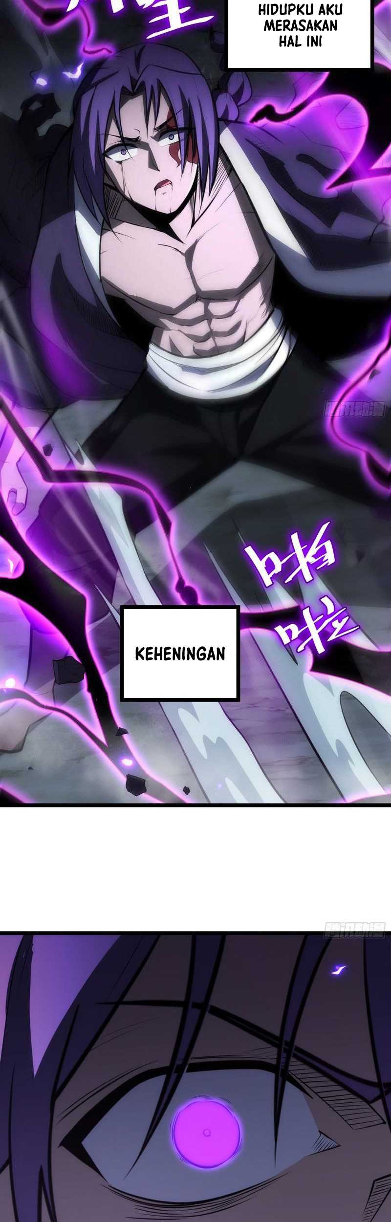 I am Self-disciplined And Invincible Chapter 71 Gambar 4