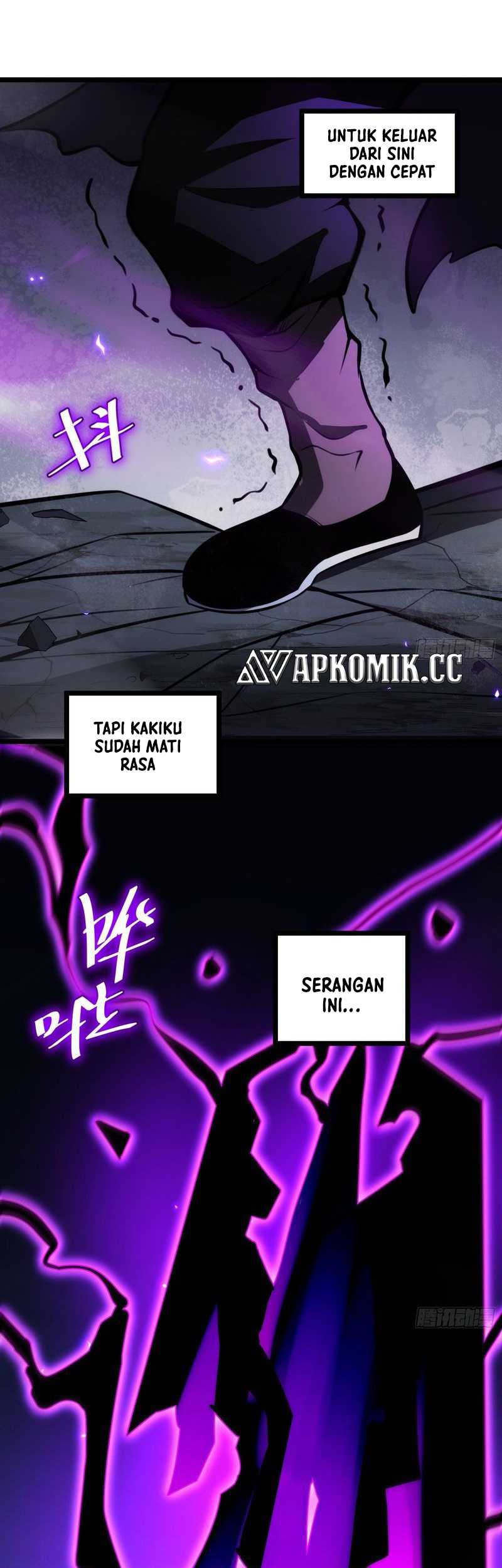 I am Self-disciplined And Invincible Chapter 71 Gambar 6