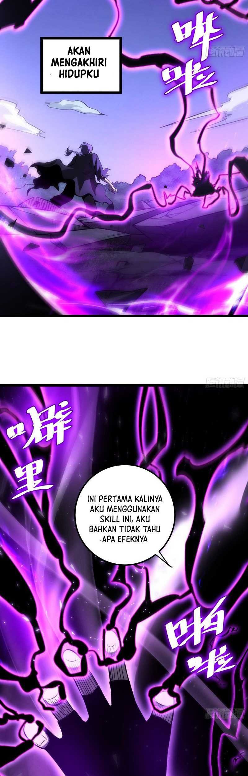 I am Self-disciplined And Invincible Chapter 71 Gambar 8