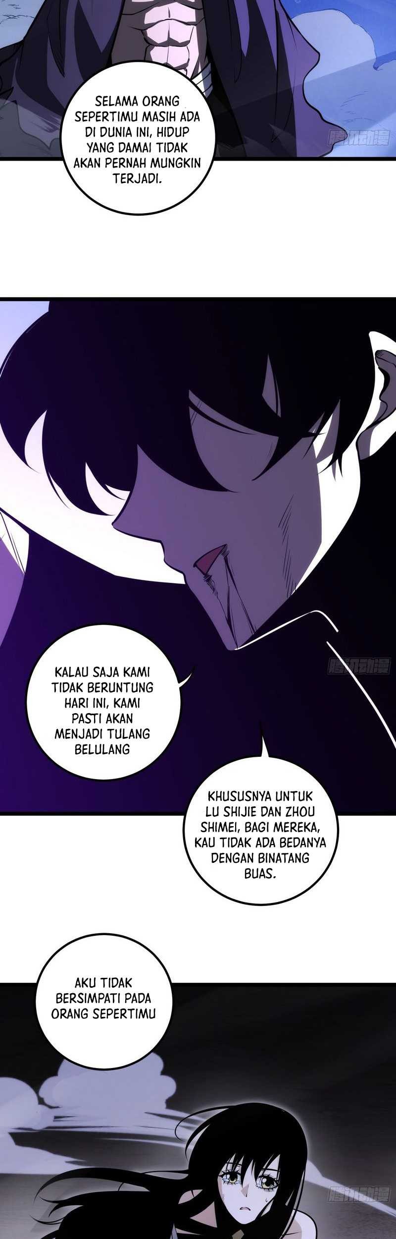 I am Self-disciplined And Invincible Chapter 71 Gambar 12