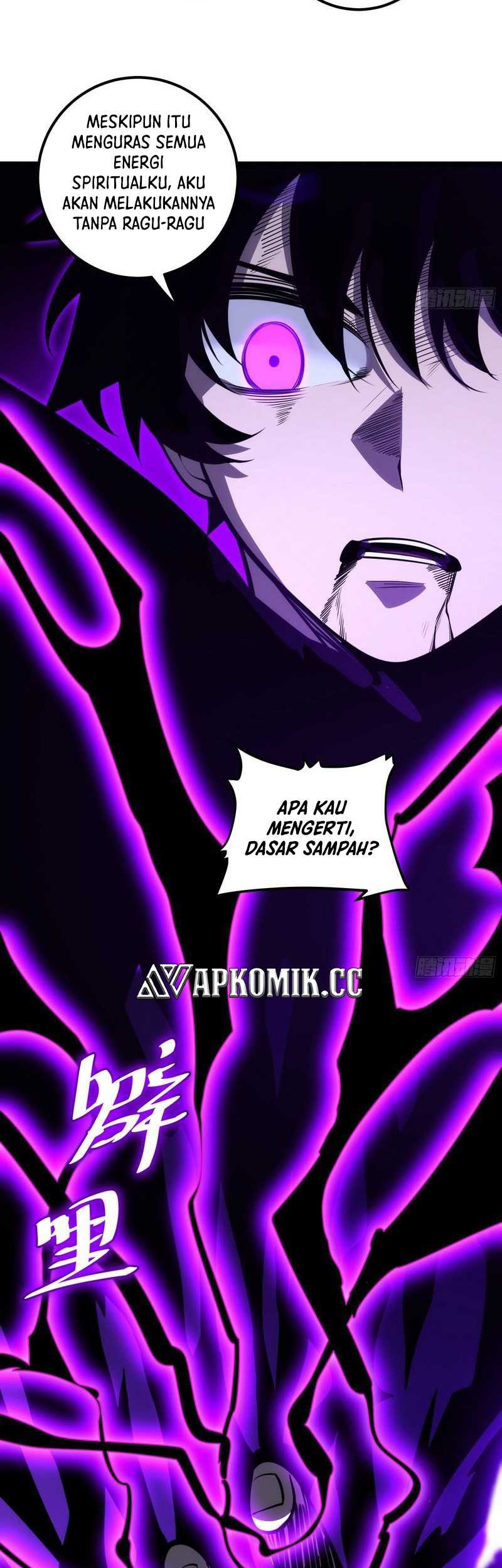 I am Self-disciplined And Invincible Chapter 71 Gambar 14