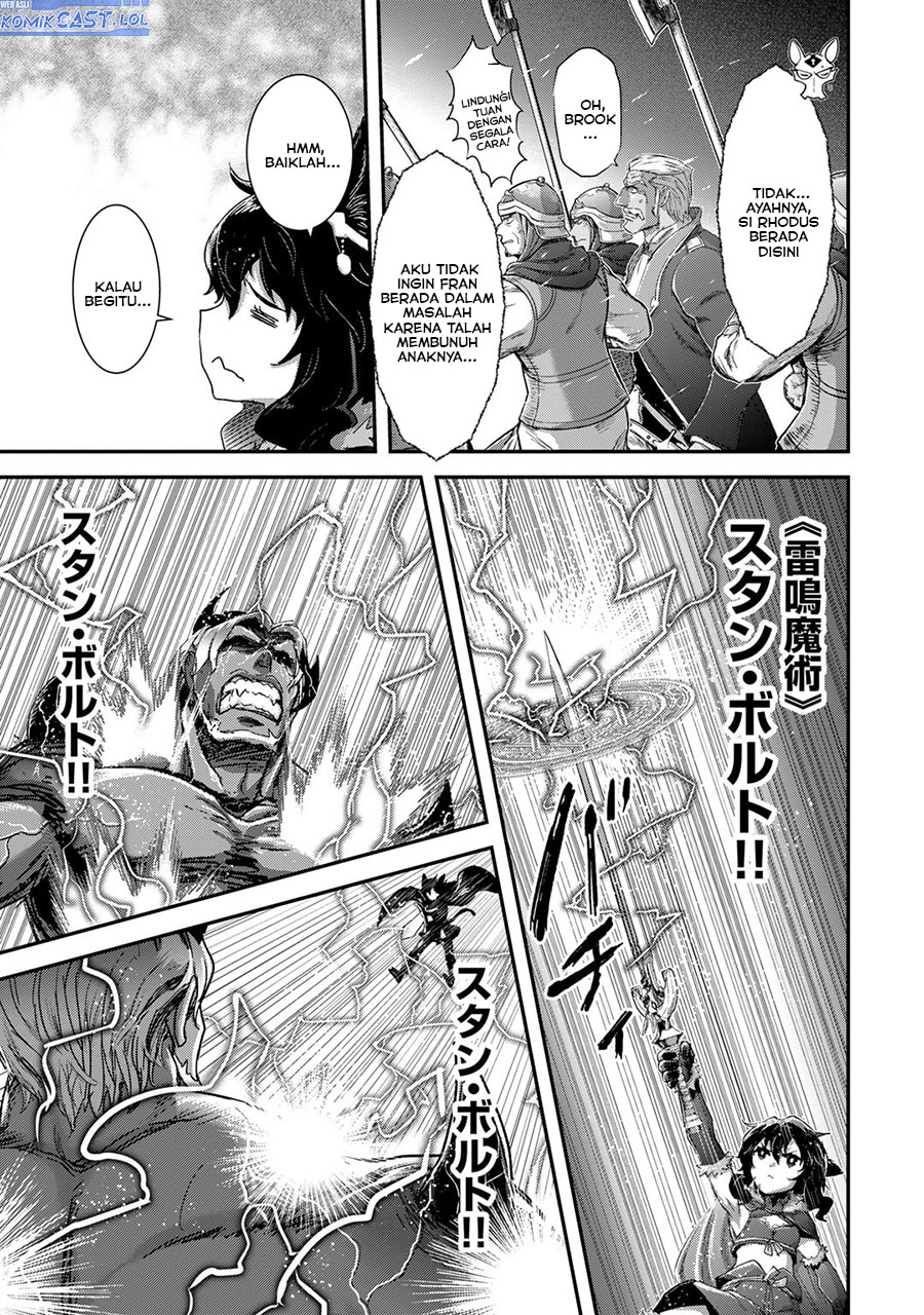 Tensei shitara Ken deshita Chapter 80 Gambar 14