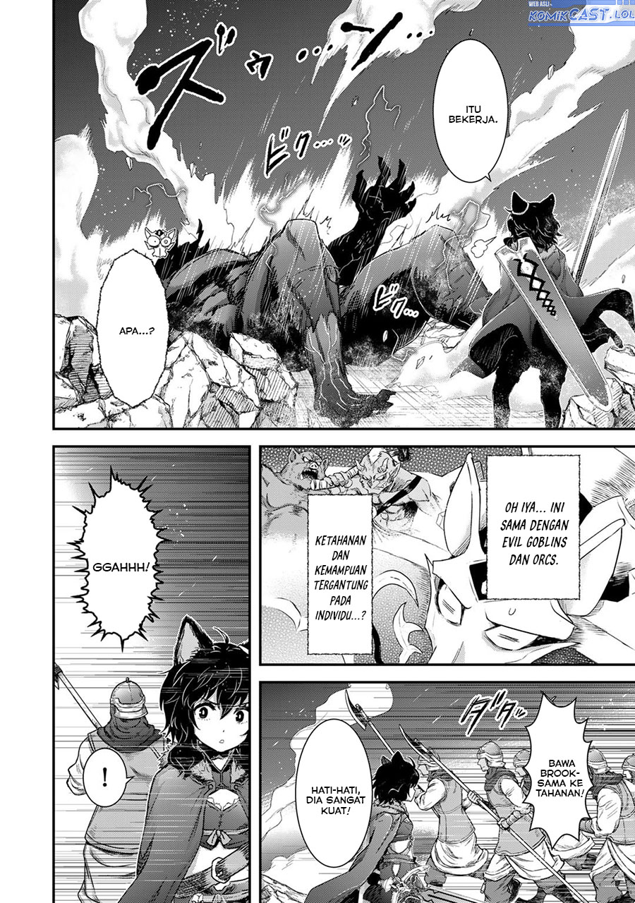 Tensei shitara Ken deshita Chapter 80 Gambar 15