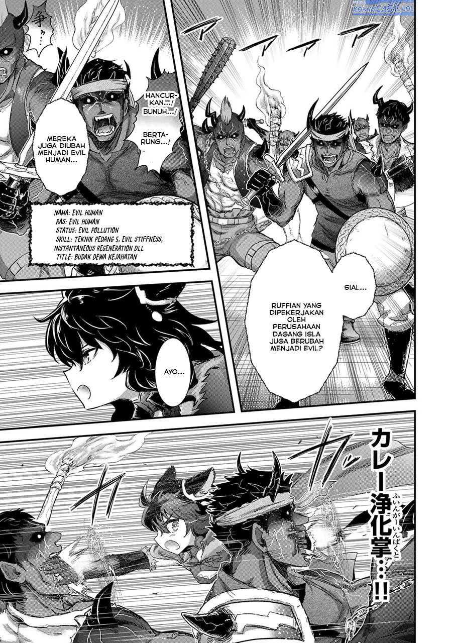 Tensei shitara Ken deshita Chapter 80 Gambar 16