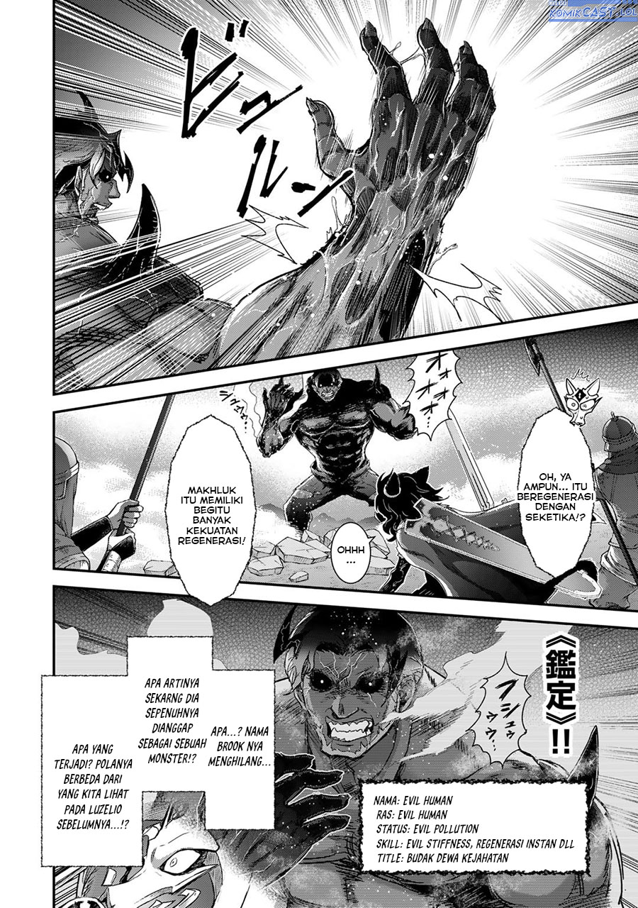 Tensei shitara Ken deshita Chapter 80 Gambar 11
