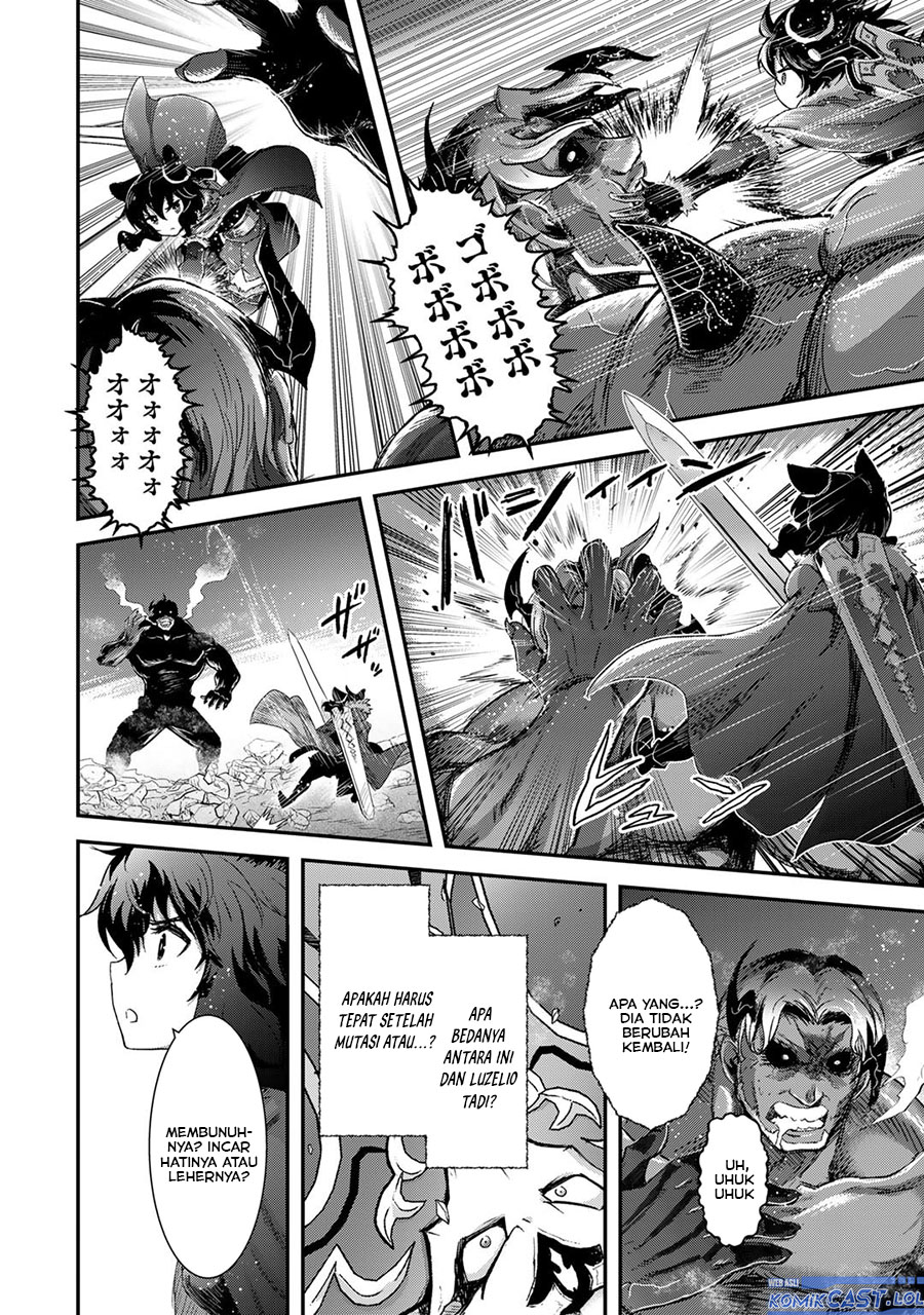 Tensei shitara Ken deshita Chapter 80 Gambar 13
