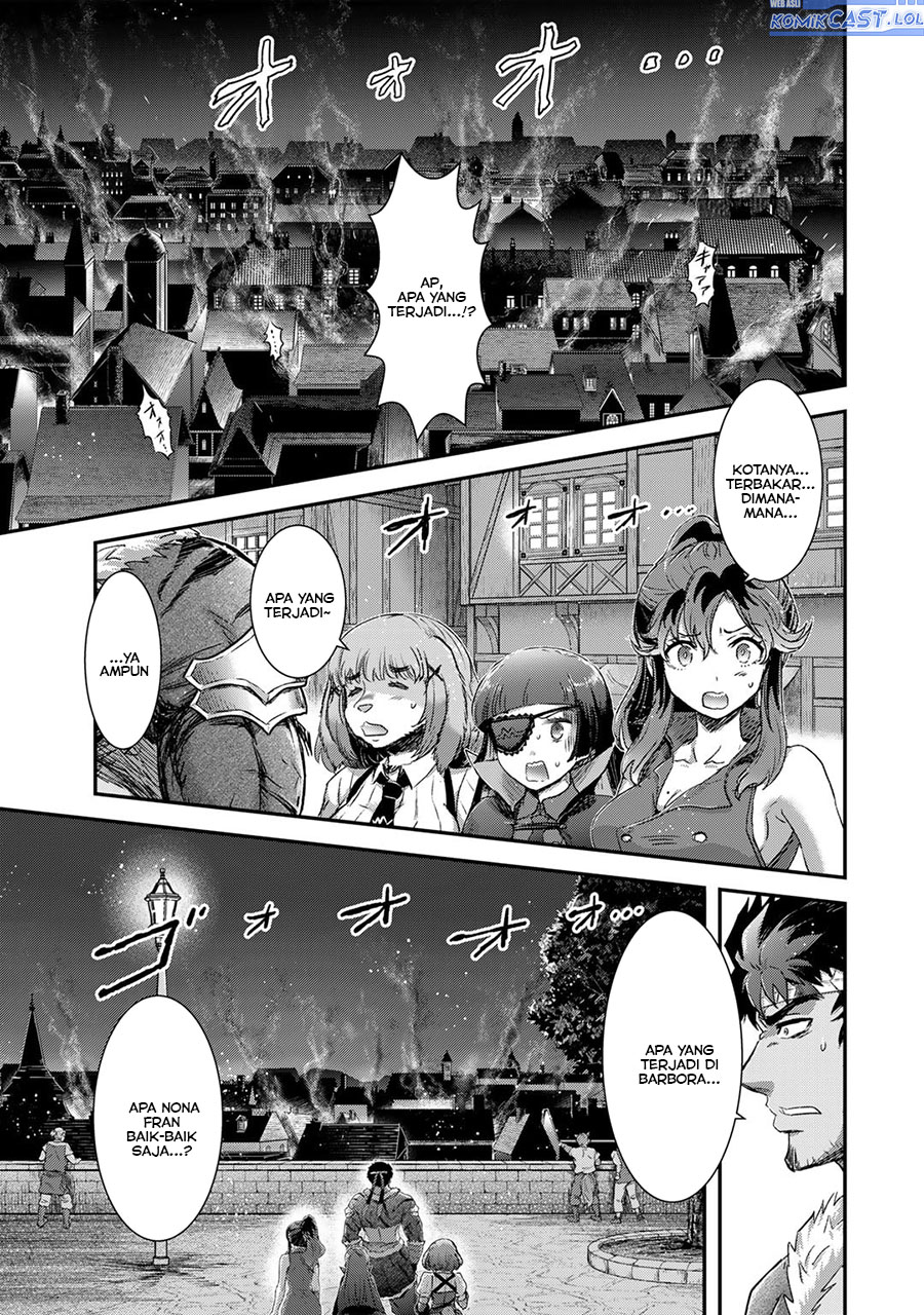 Manga Tensei shitara Ken deshita Chapter 80 gambar nomor 2