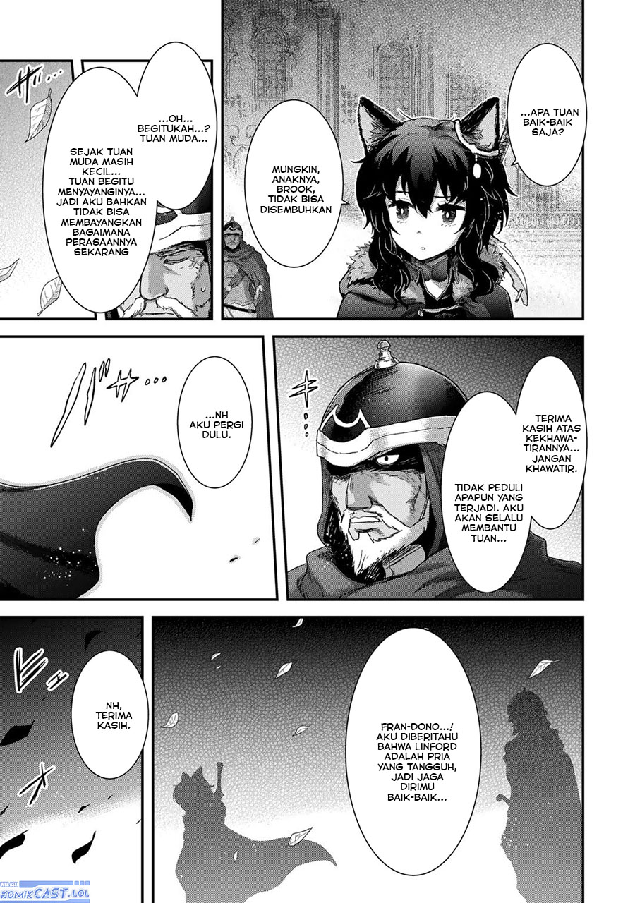 Tensei shitara Ken deshita Chapter 80 Gambar 20