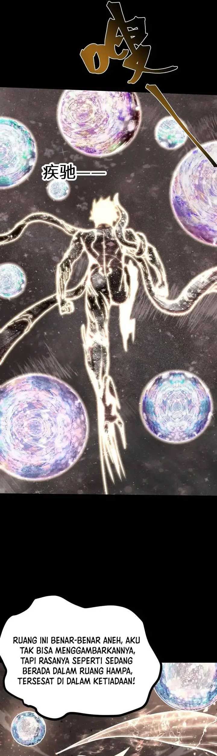 Apex Future Martial Arts Chapter 186 Gambar 31