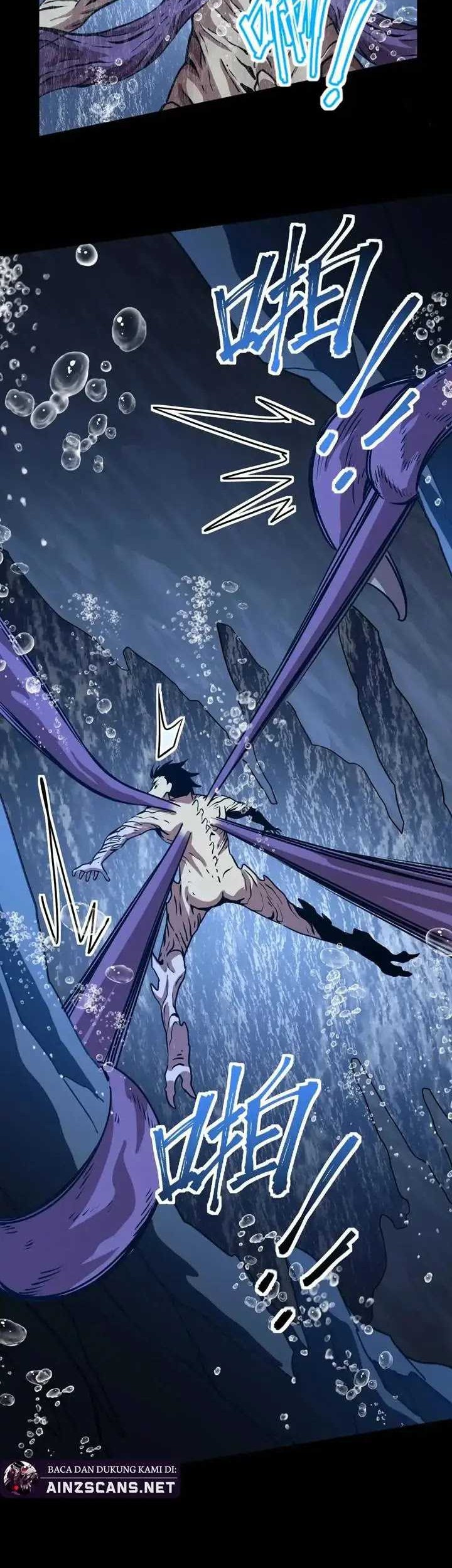 Apex Future Martial Arts Chapter 186 Gambar 9