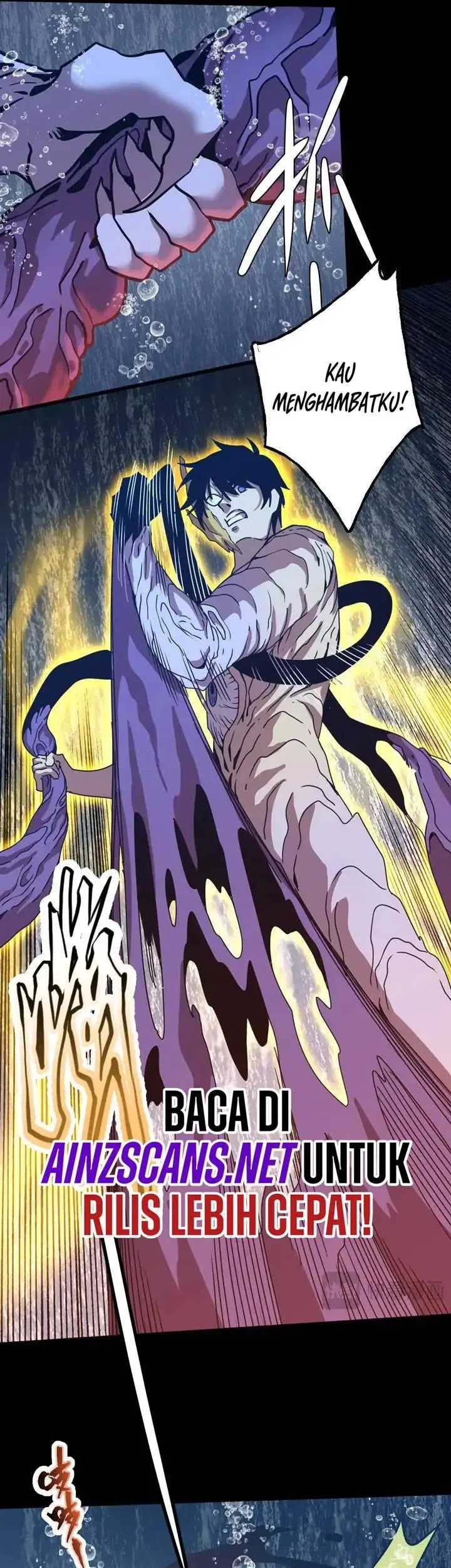 Apex Future Martial Arts Chapter 186 Gambar 13