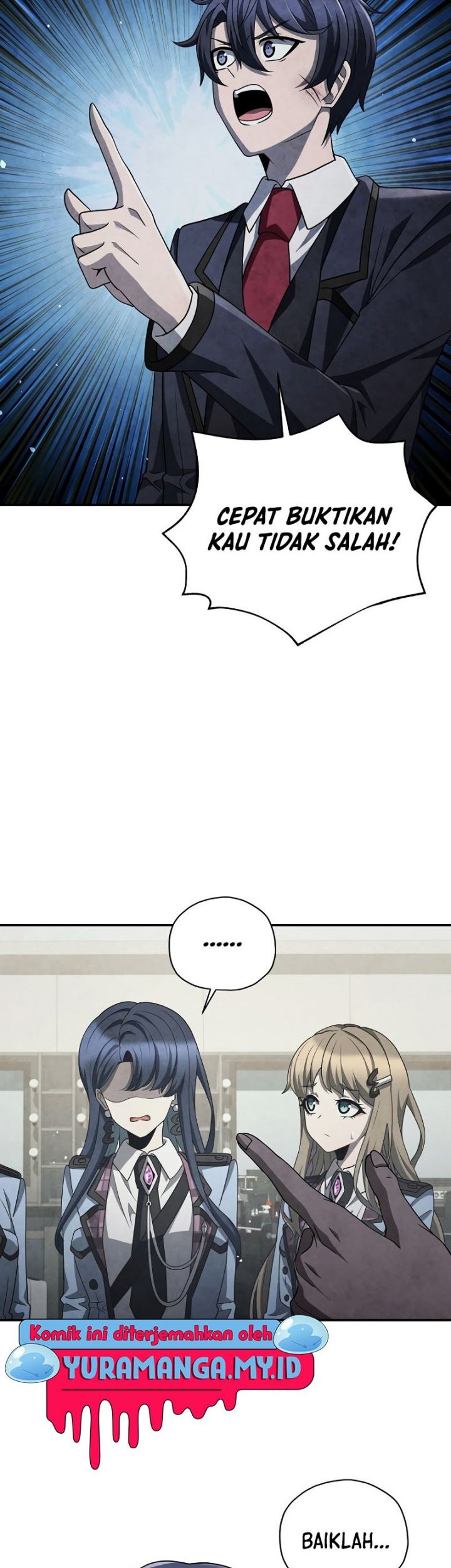 Ghost Story Club (Remake) Chapter 50 Gambar 45