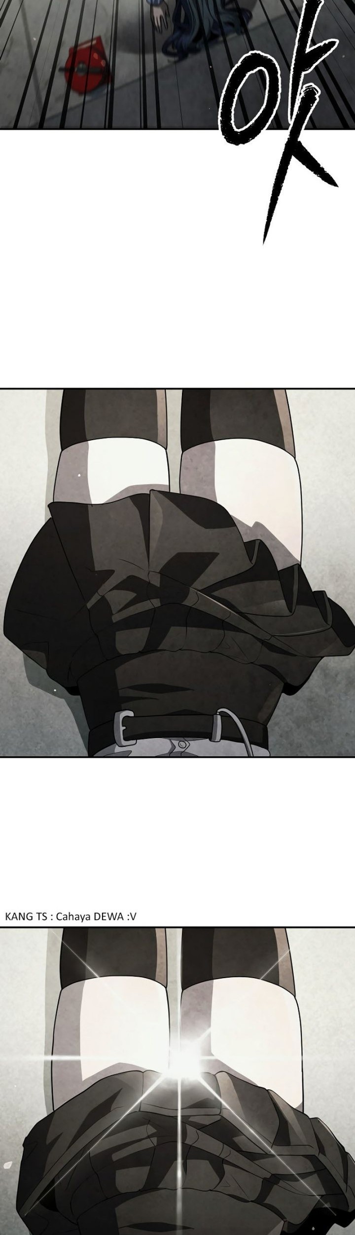 Ghost Story Club (Remake) Chapter 50 Gambar 48