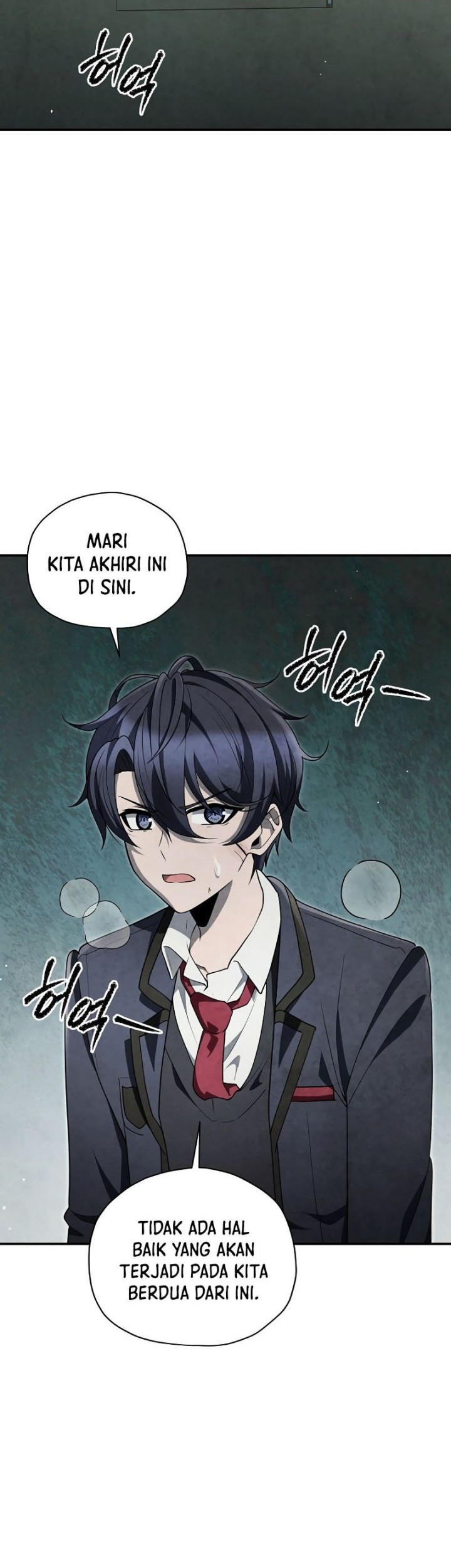 Ghost Story Club (Remake) Chapter 50 Gambar 3