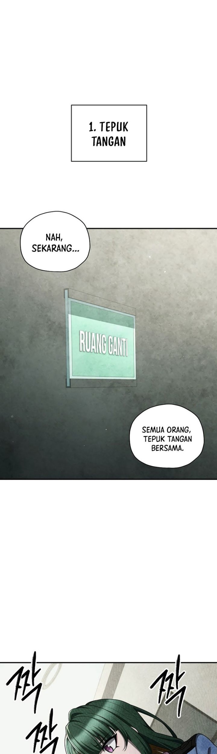 Ghost Story Club (Remake) Chapter 50 Gambar 9