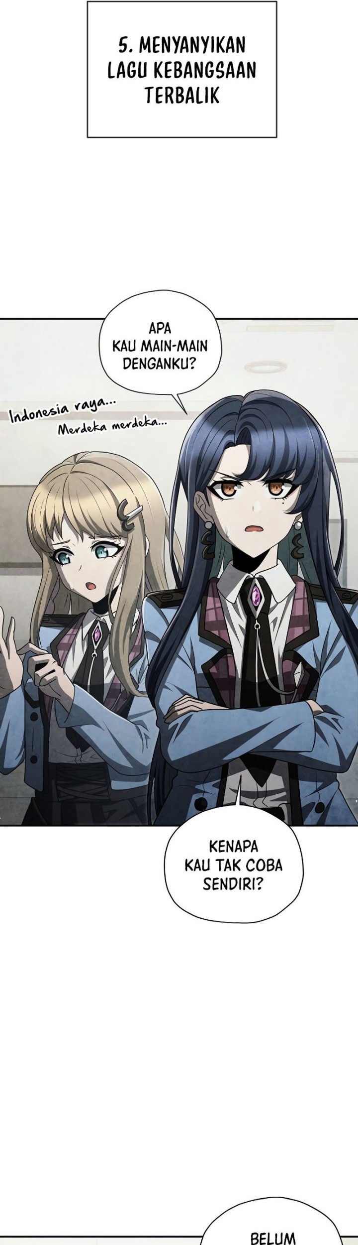 Ghost Story Club (Remake) Chapter 50 Gambar 18