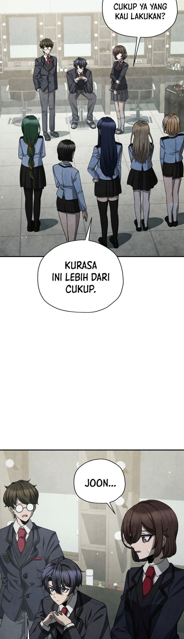 Ghost Story Club (Remake) Chapter 50 Gambar 19