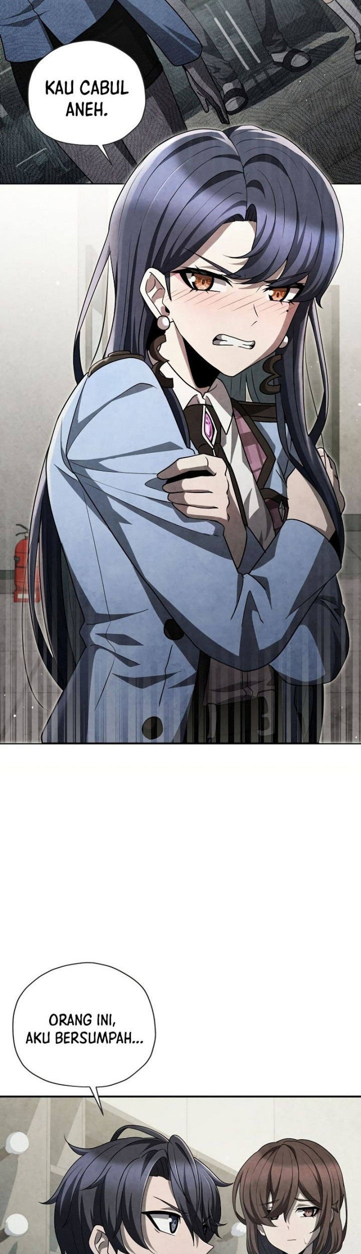 Ghost Story Club (Remake) Chapter 50 Gambar 23
