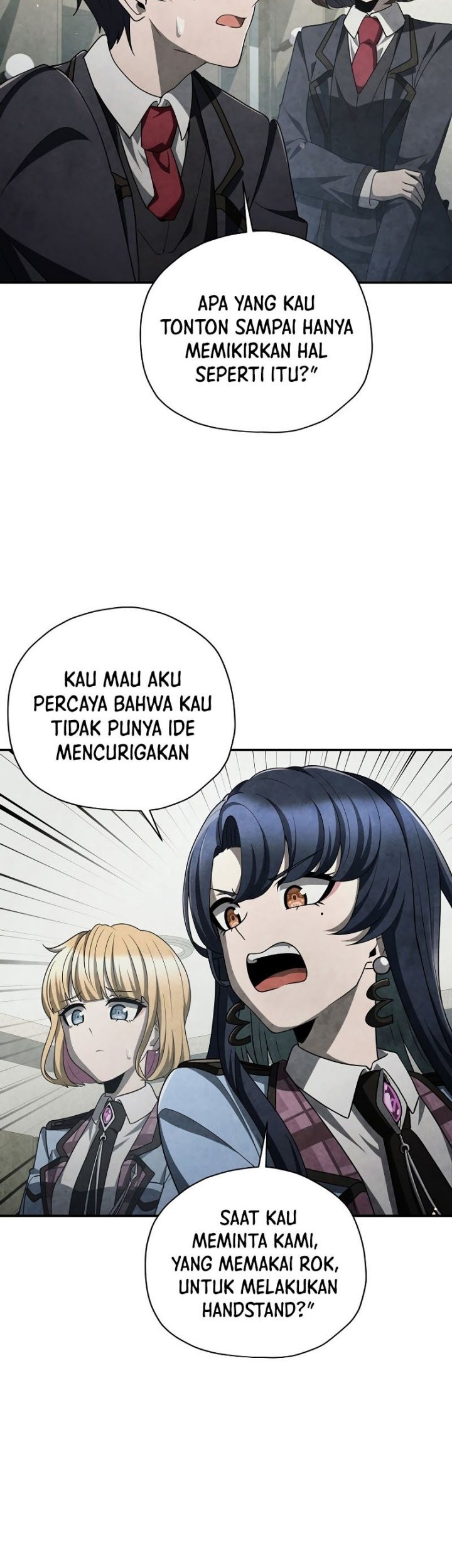 Ghost Story Club (Remake) Chapter 50 Gambar 24