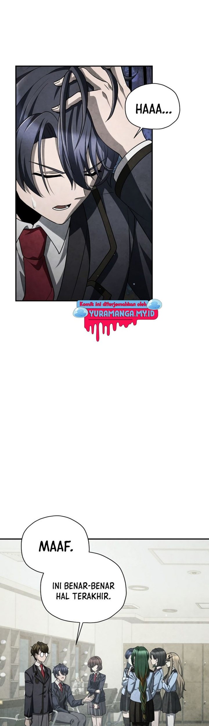 Ghost Story Club (Remake) Chapter 50 Gambar 25