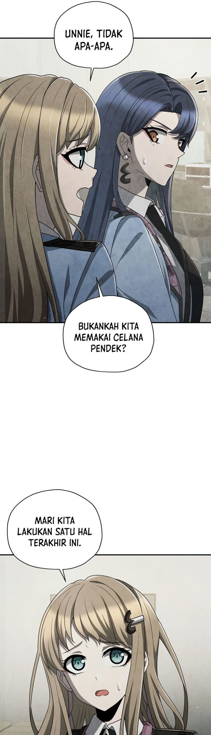 Ghost Story Club (Remake) Chapter 50 Gambar 27