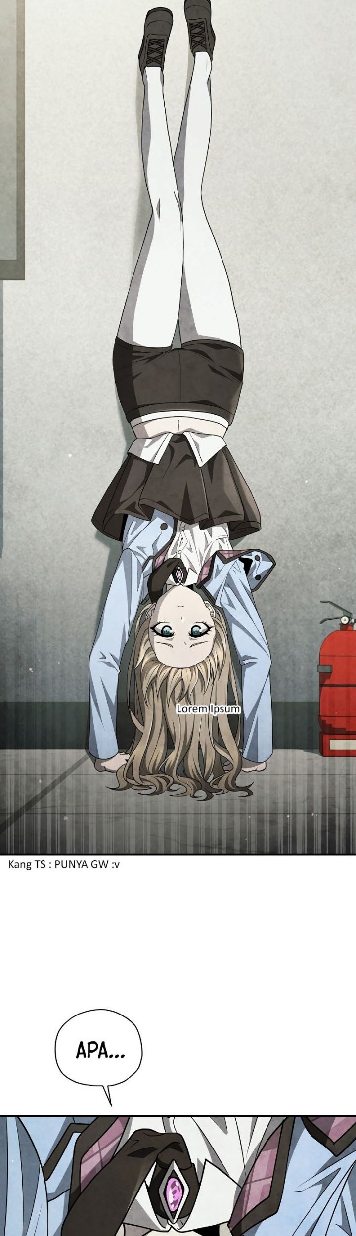 Ghost Story Club (Remake) Chapter 50 Gambar 33