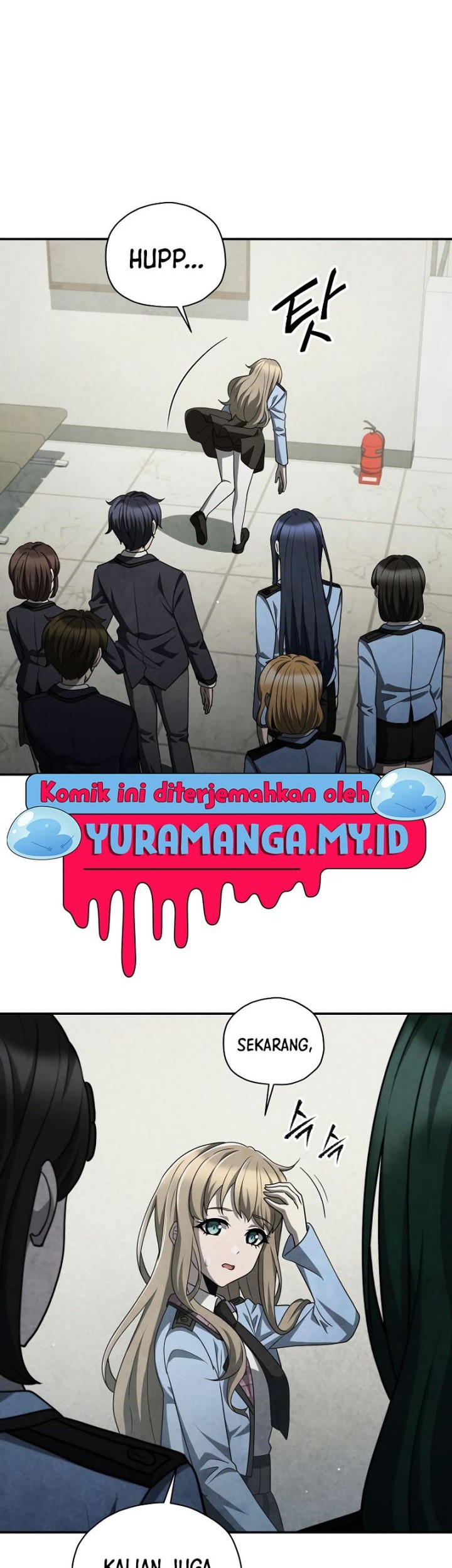 Ghost Story Club (Remake) Chapter 50 Gambar 35