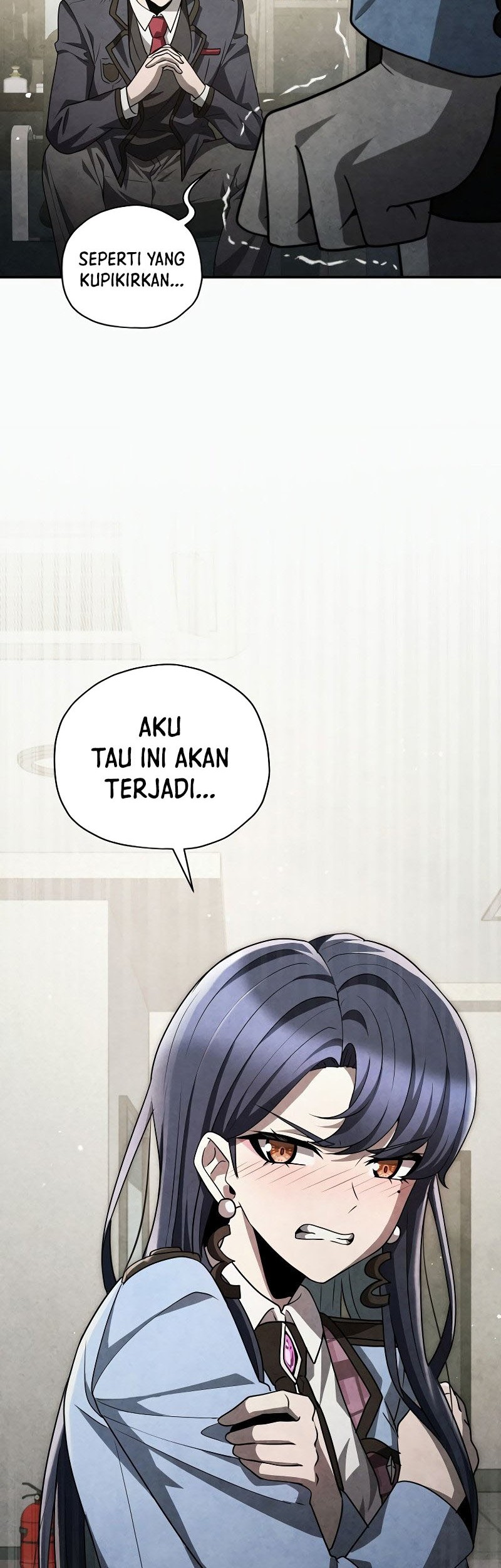 Ghost Story Club (Remake) Chapter 49 Gambar 51