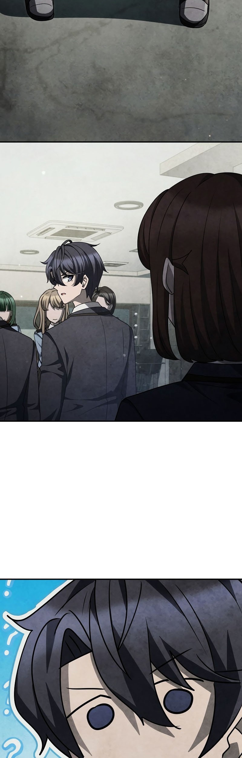 Ghost Story Club (Remake) Chapter 49 Gambar 3