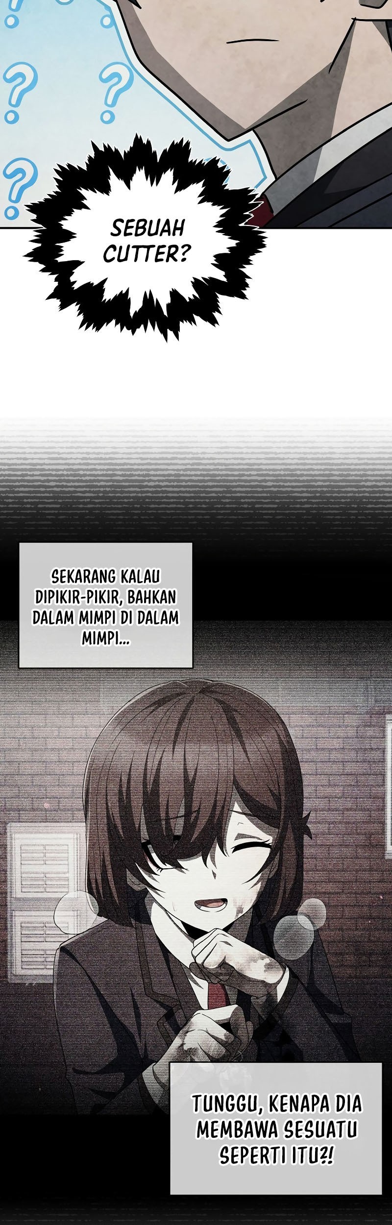 Ghost Story Club (Remake) Chapter 49 Gambar 4