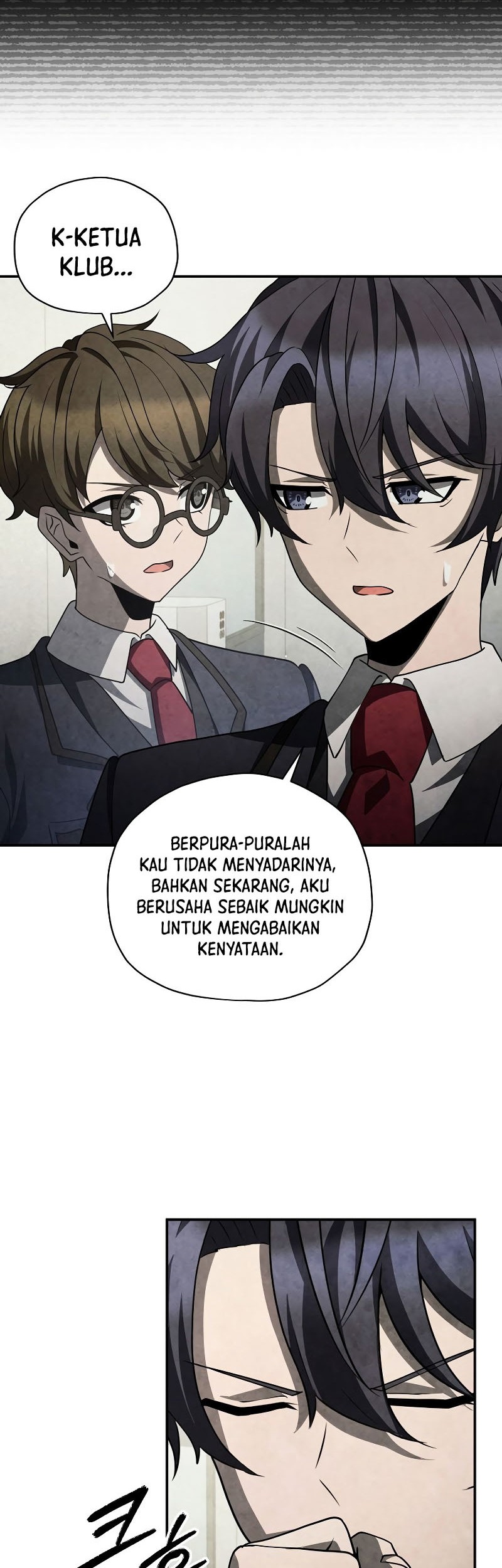 Ghost Story Club (Remake) Chapter 49 Gambar 5