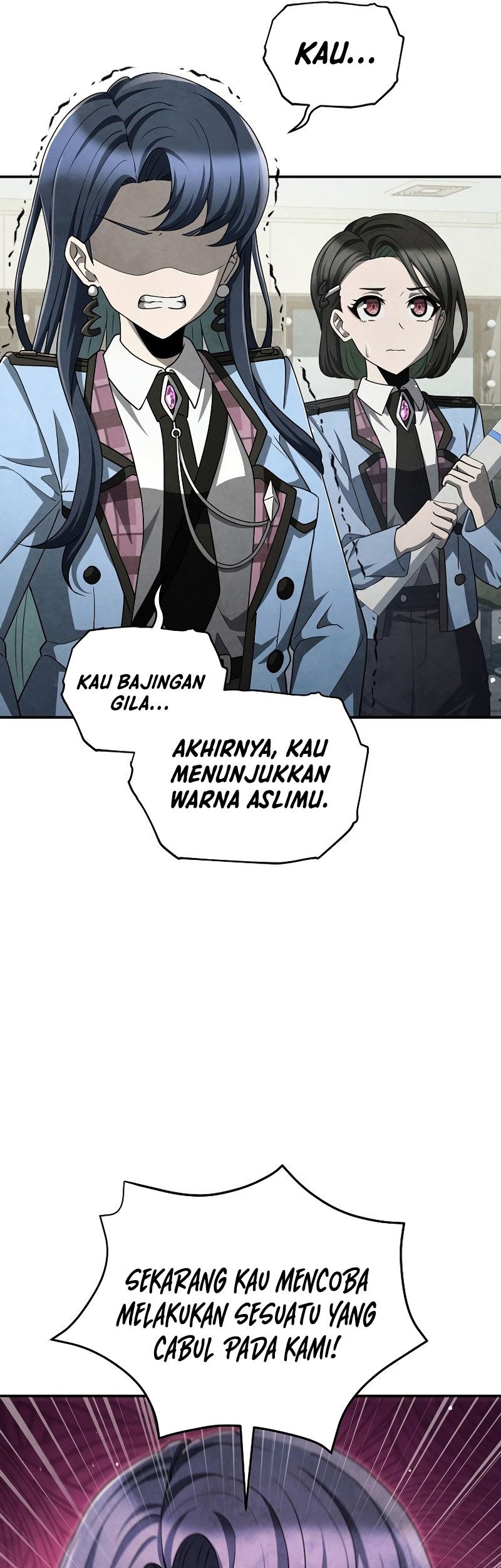 Ghost Story Club (Remake) Chapter 49 Gambar 8