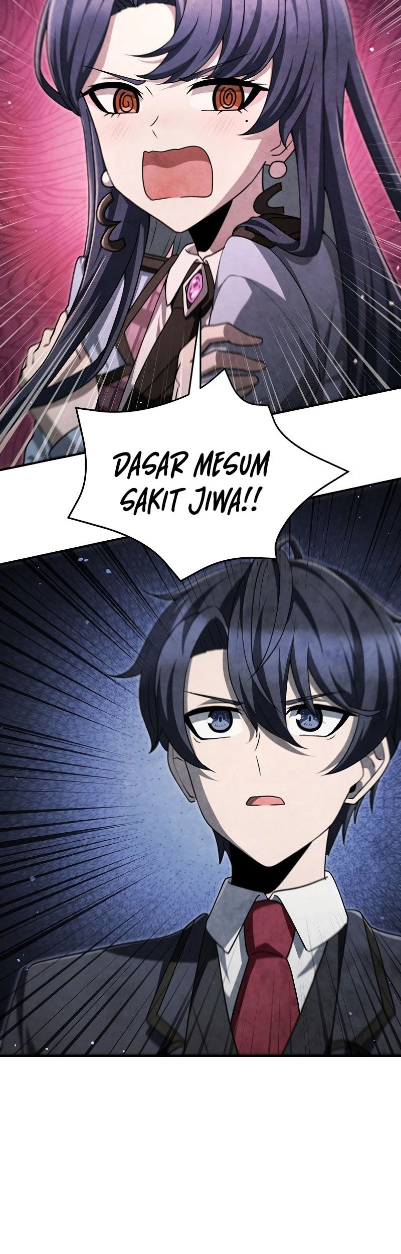 Ghost Story Club (Remake) Chapter 49 Gambar 9