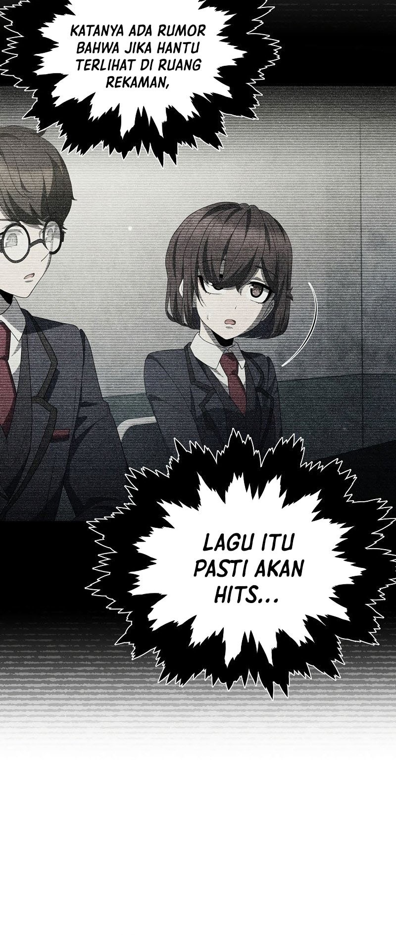 Ghost Story Club (Remake) Chapter 49 Gambar 12