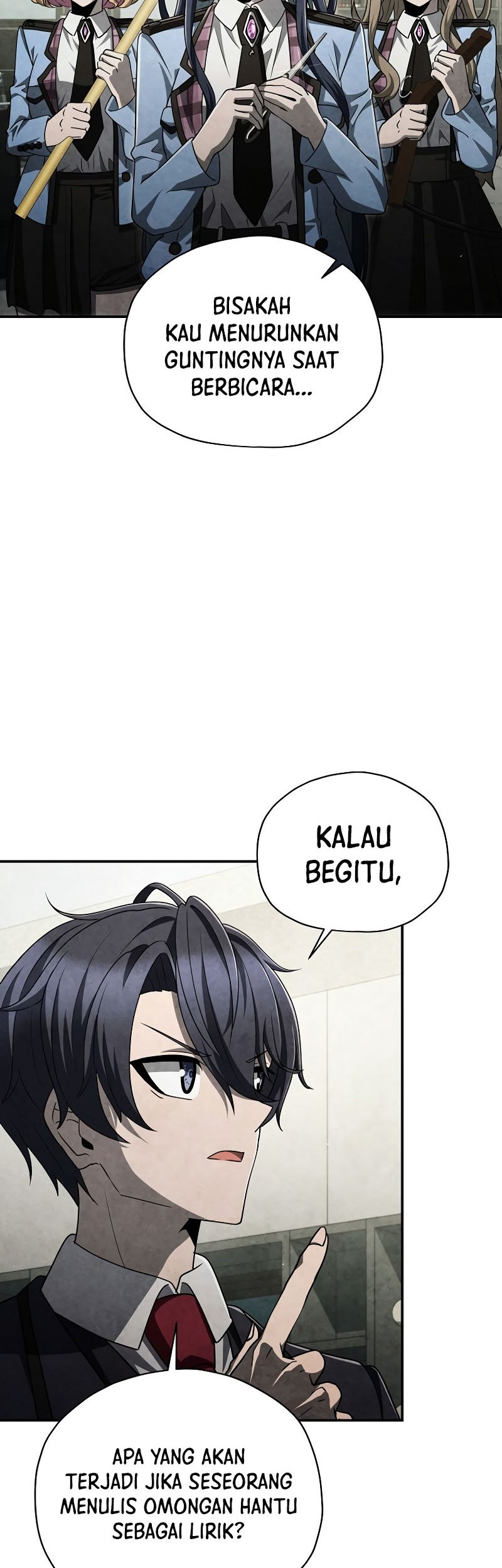 Ghost Story Club (Remake) Chapter 49 Gambar 14