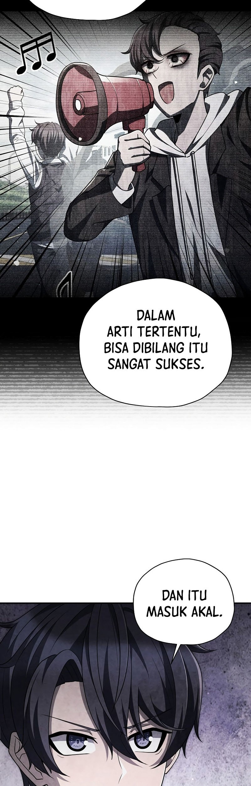 Ghost Story Club (Remake) Chapter 49 Gambar 16
