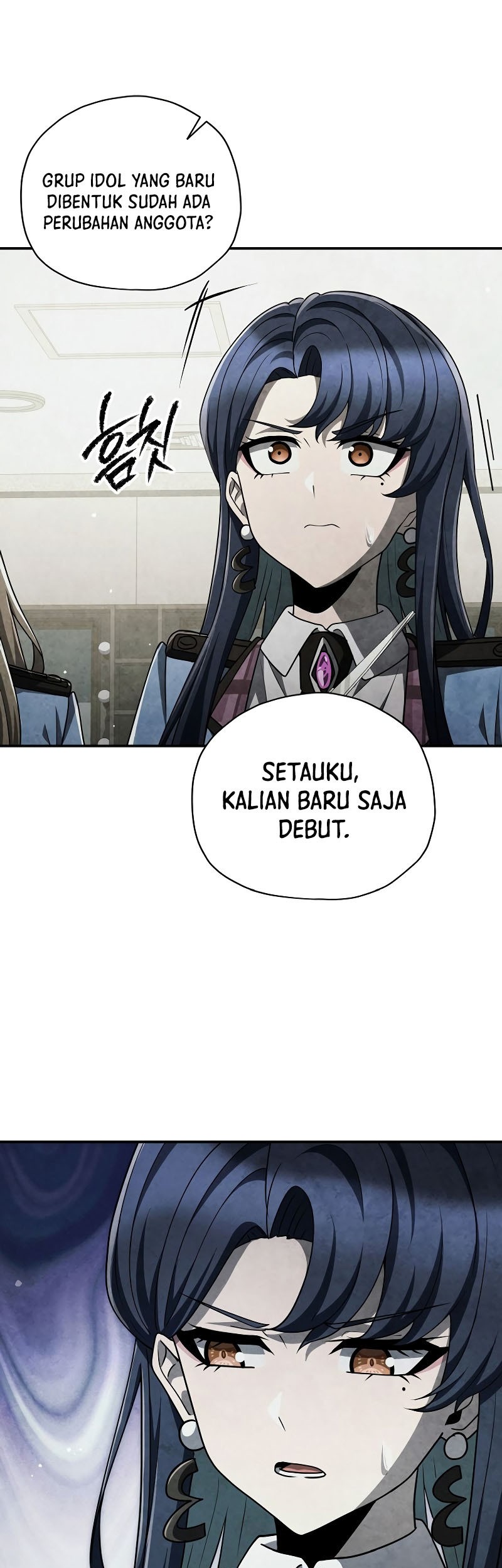 Ghost Story Club (Remake) Chapter 49 Gambar 25