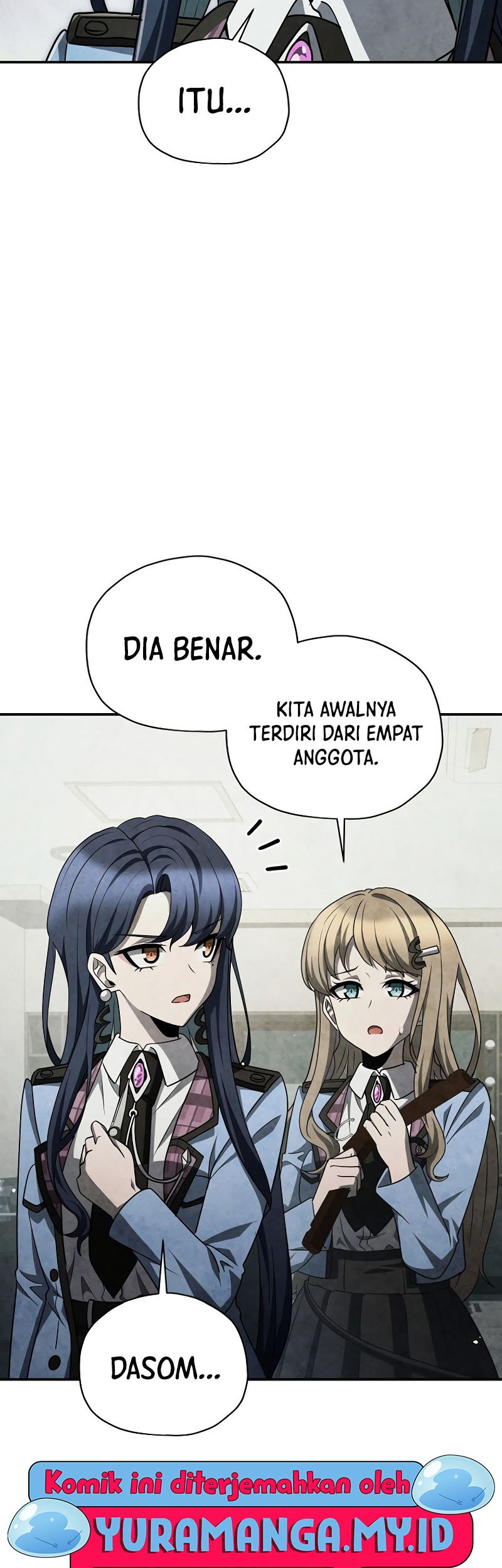 Ghost Story Club (Remake) Chapter 49 Gambar 26