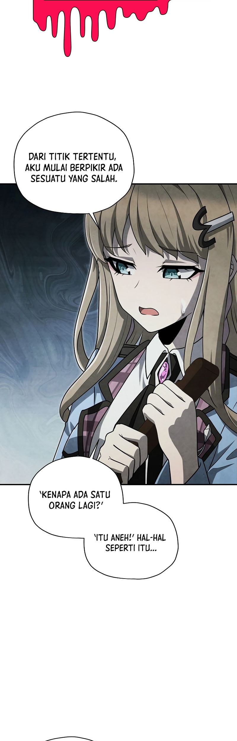 Ghost Story Club (Remake) Chapter 49 Gambar 27