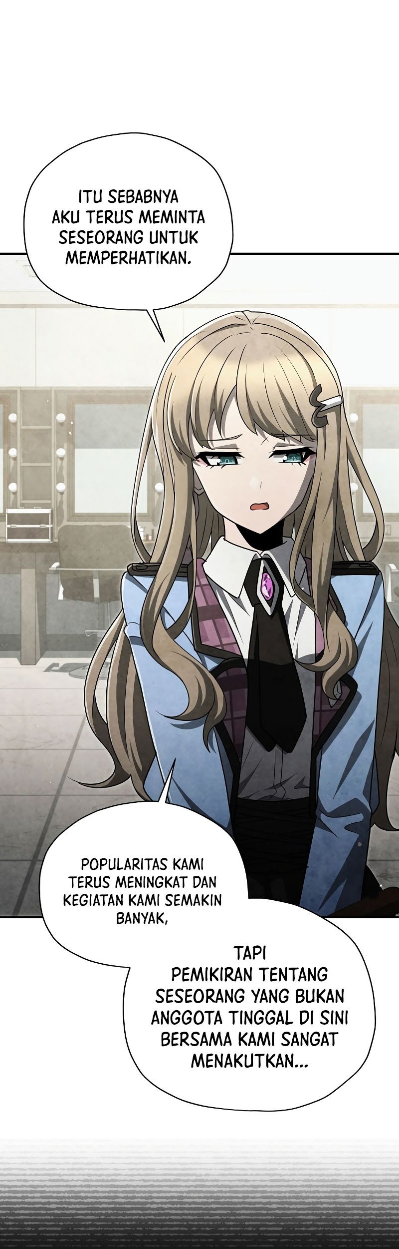 Ghost Story Club (Remake) Chapter 49 Gambar 29