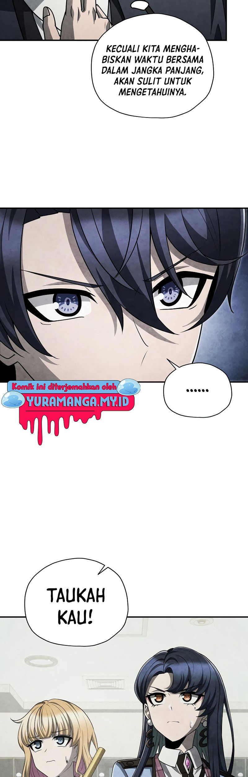 Ghost Story Club (Remake) Chapter 49 Gambar 33