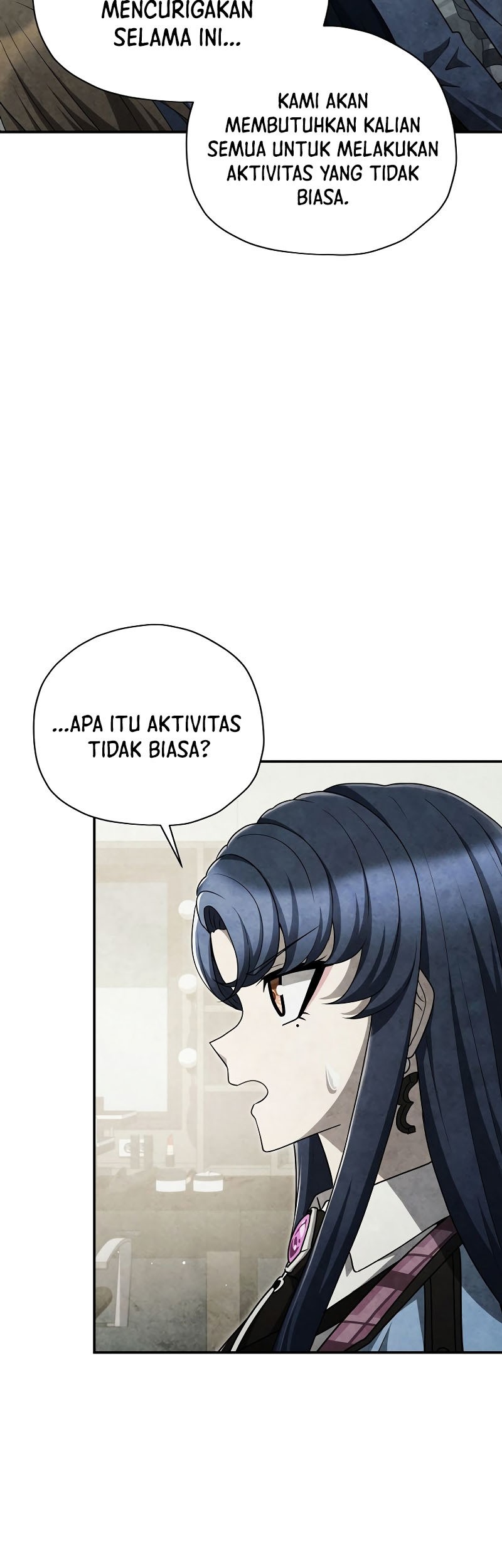 Ghost Story Club (Remake) Chapter 49 Gambar 35